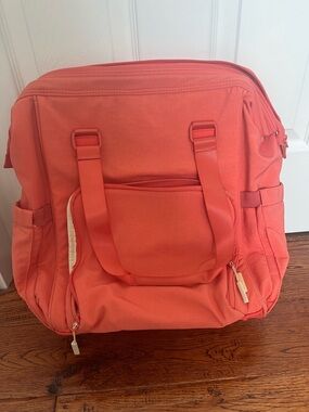 FWD Frame Tote backpack